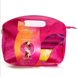 Curlformers Barrel Curls Styling Kit Curl Formers